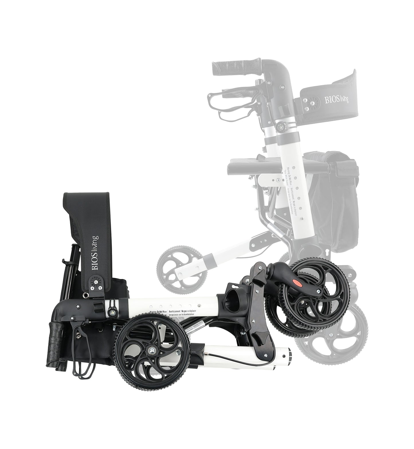 Eclipse Double Fold Rollator