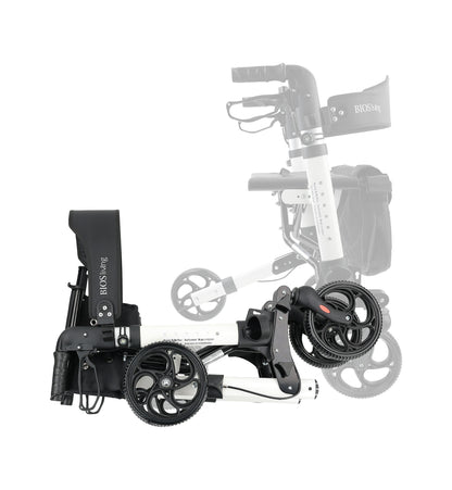 Eclipse Double Fold Rollator