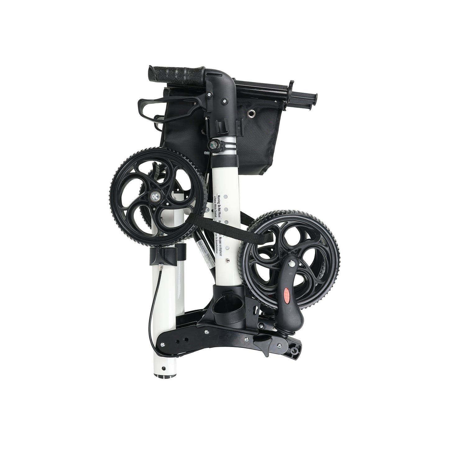 Eclipse Double Fold Rollator
