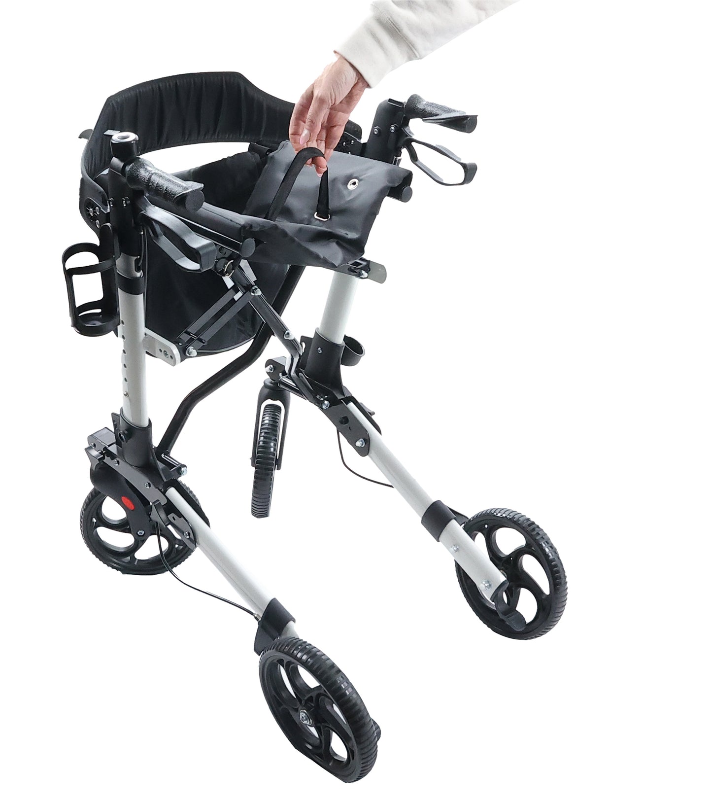 Eclipse Double Fold Rollator