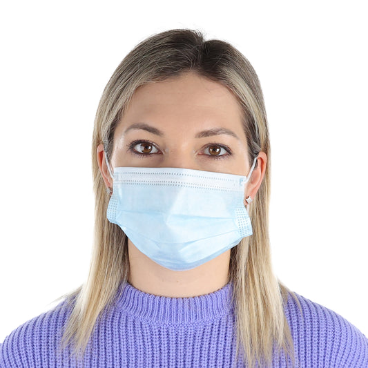 Face Masks Level 1 (Blue)