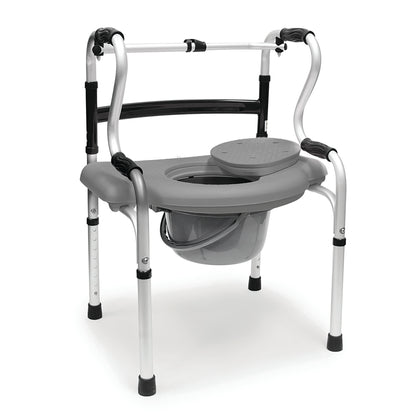 5-in-1 Mobility & Bathroom aid