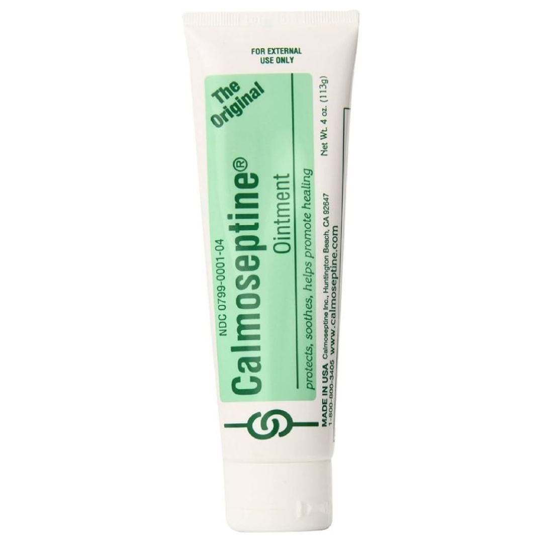 Calmoseptine® Ointment